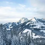 Apartmán Alpenparadies Am Wendelstein Bayrischzell