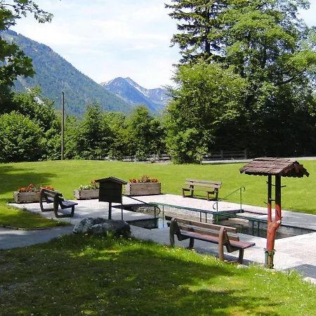 Appartement Alpenparadies Am Wendelstein