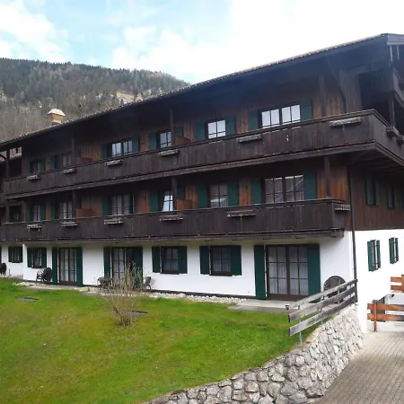 Apartmán Alpenparadies Am Wendelstein
