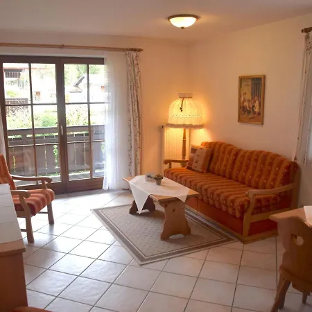 Apartmán Alpenparadies Am Wendelstein *