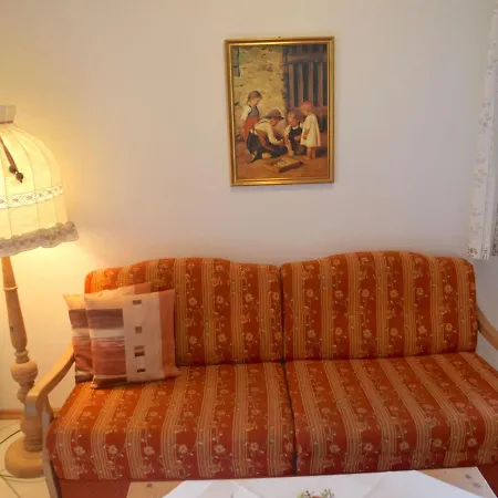 Apartmán Alpenparadies Am Wendelstein
