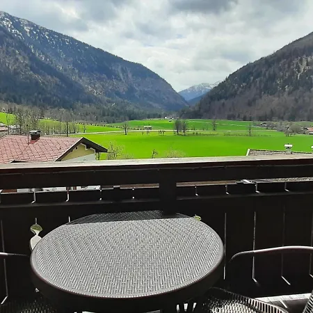 Apartmán Alpenparadies Am Wendelstein *