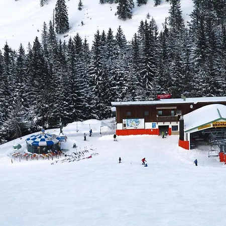 Apartmán Alpenparadies Am Wendelstein *