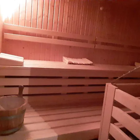 Lägenhet Tasteful In With Wellness