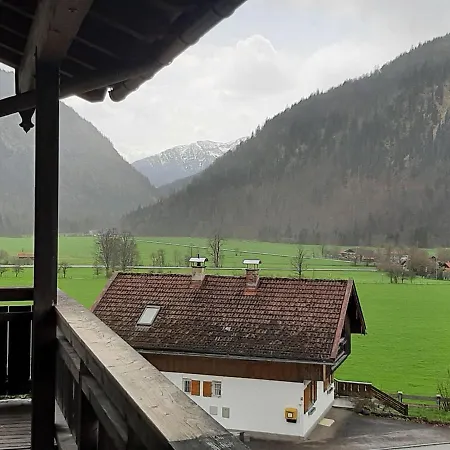 Apartmán Alpenparadies Am Wendelstein Bayrischzell