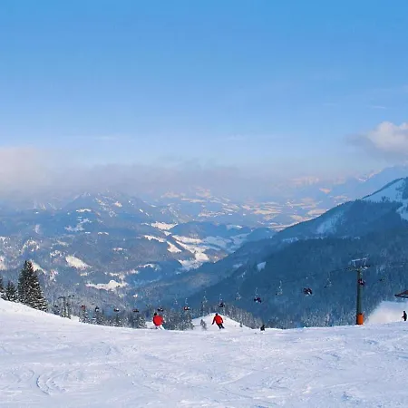 Alpenparadies Am Wendelstein Apartmán *