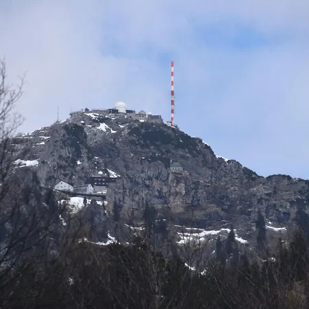 Alpenparadies Am Wendelstein * Bayrischzell