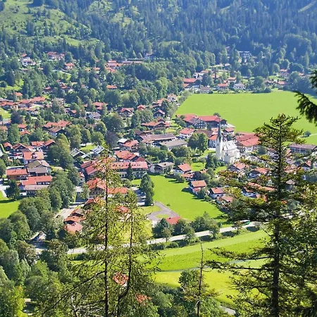 Alpenparadies Am Wendelstein Apartmán Bayrischzell
