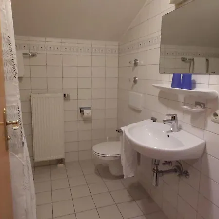 Alpenparadies Am Wendelstein Appartement *