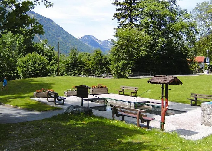 דירה Alpenparadies Am Wendelstein