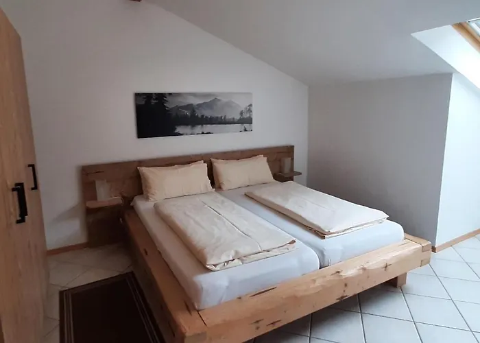 Alpenparadies Am Wendelstein