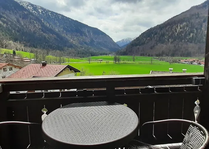 דירה Alpenparadies Am Wendelstein *