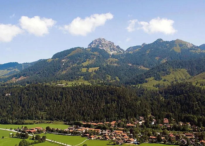 Alpenparadies Am Wendelstein * באיירישצל