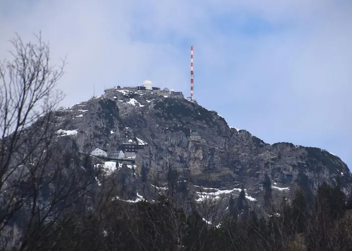 Alpenparadies Am Wendelstein * באיירישצל