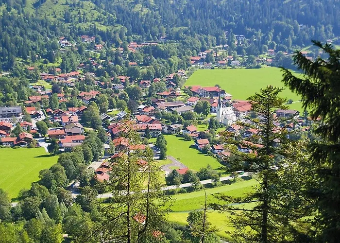 Alpenparadies Am Wendelstein דירה באיירישצל