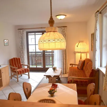 Tasteful In With Wellness Apartment