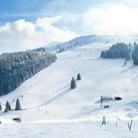 Alpenparadies Am Wendelstein Apartmán Bayrischzell