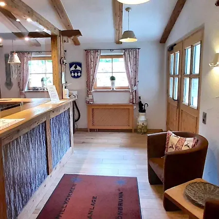 Tasteful In With Wellness * Bayrischzell