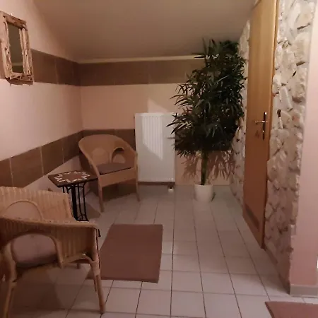 Tasteful In With Wellness Apartment