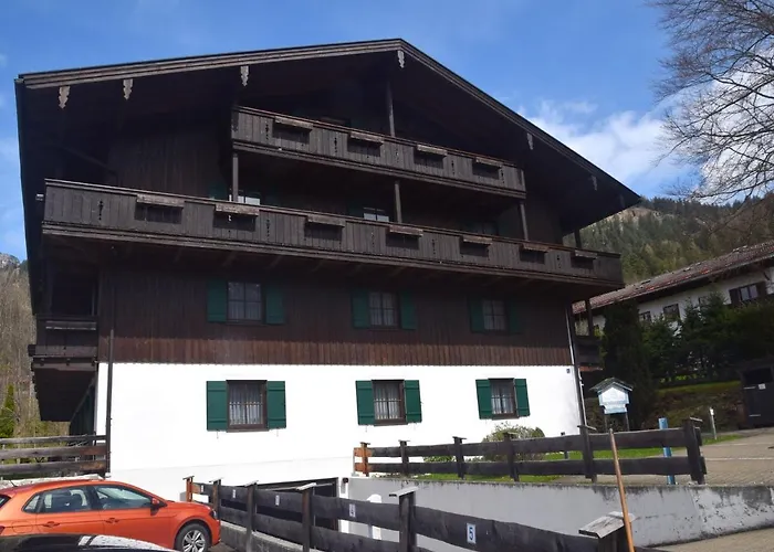 Alpenparadies Am Wendelstein