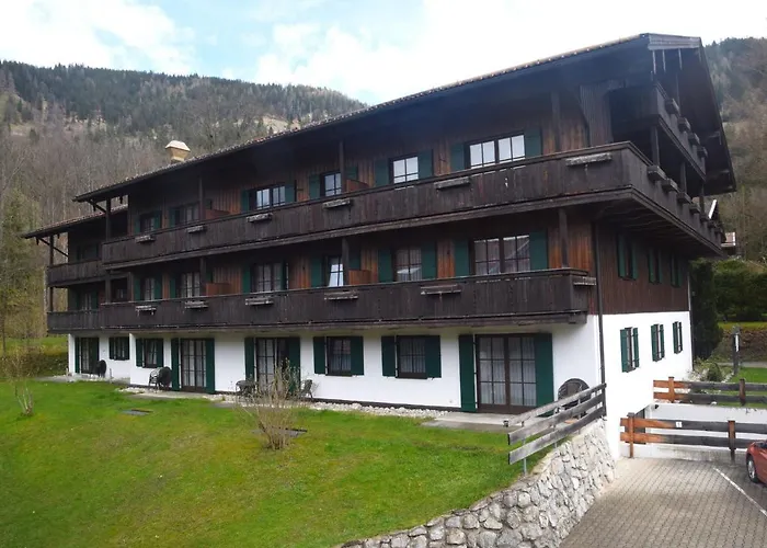Appartement Alpenparadies Am Wendelstein