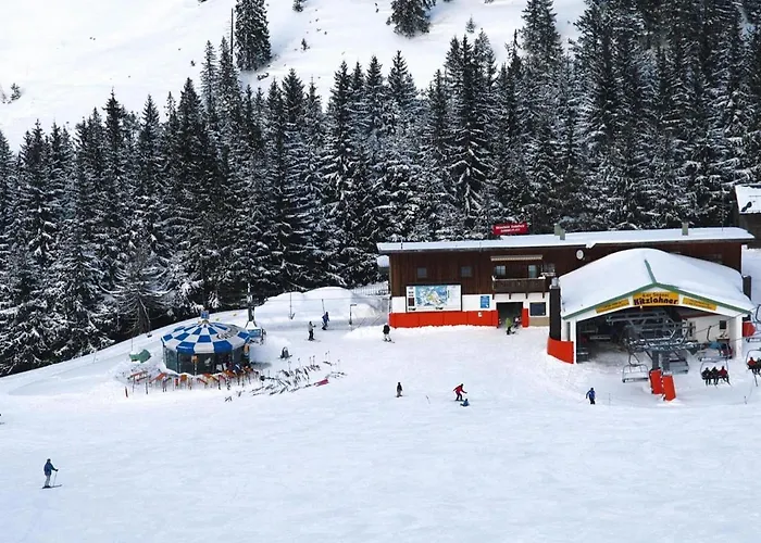 Appartement Alpenparadies Am Wendelstein *