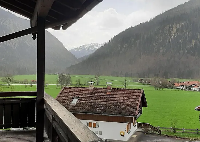 Appartement Alpenparadies Am Wendelstein Bayrischzell