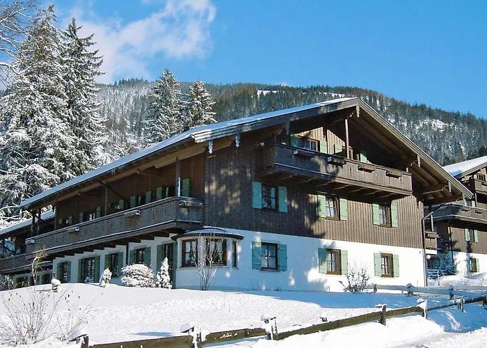 Alpenparadies Am Wendelstein *